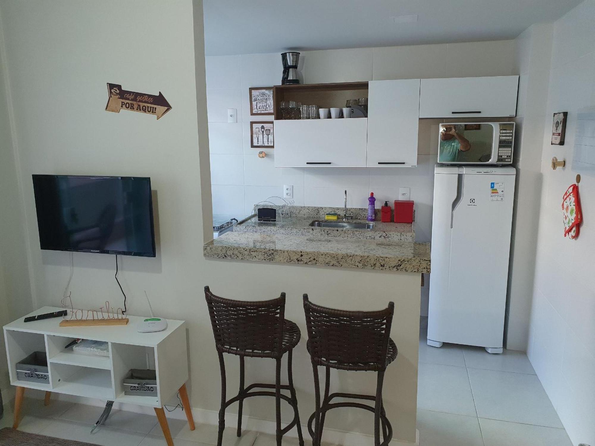 Ap Encantador Na Praia Do Forte! Cabo Frio Exteriör bild